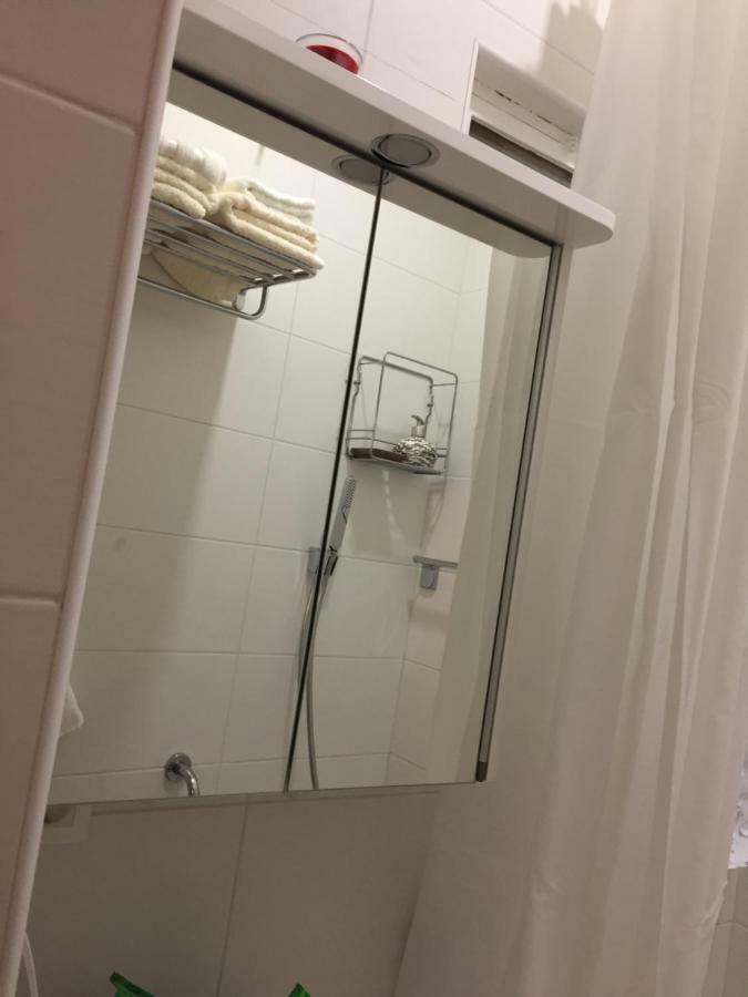 Very Close Studio Apartment Zagreb Bagian luar foto