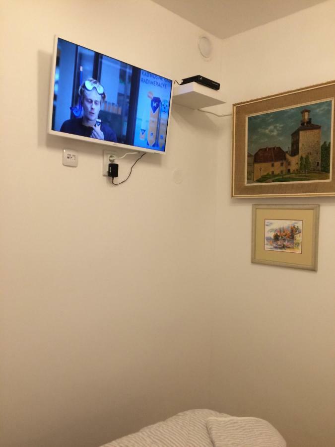Very Close Studio Apartment Zagreb Bagian luar foto